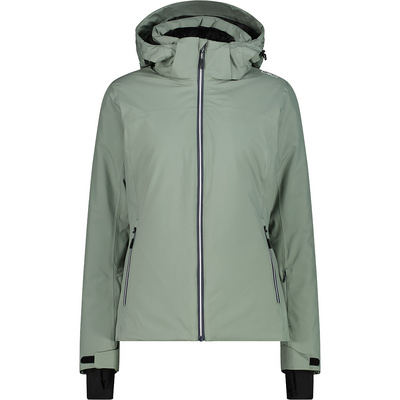 CMP Dames Zip Hoodie Jas