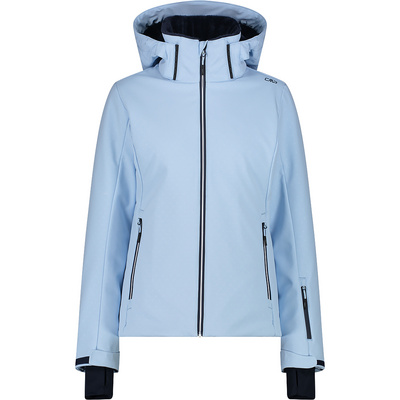 CMP Dames Zip Hoodie Jas