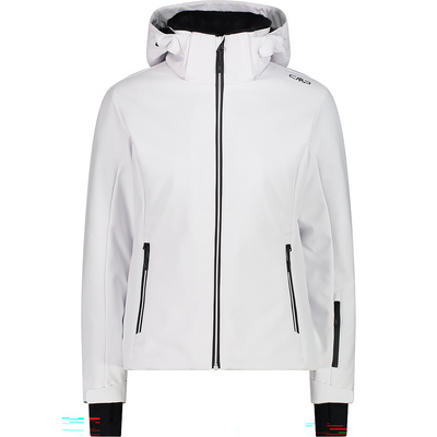 CMP Dames Zip Hoodie Jas