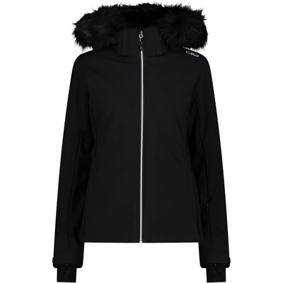 CMP Dames Zip Hoodie Jas