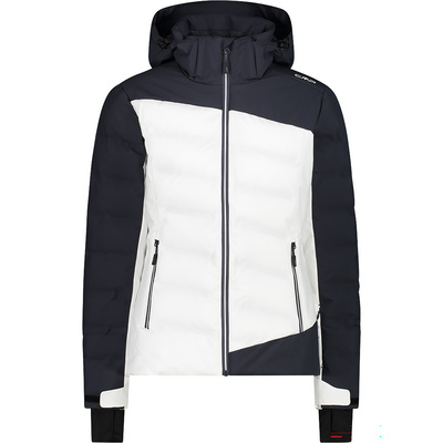 CMP Dames Zip Hoodie Jas