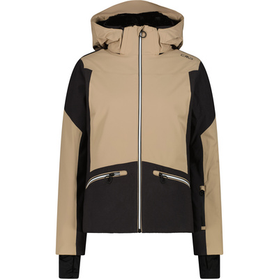 CMP Dames Zip Hoodie Jas