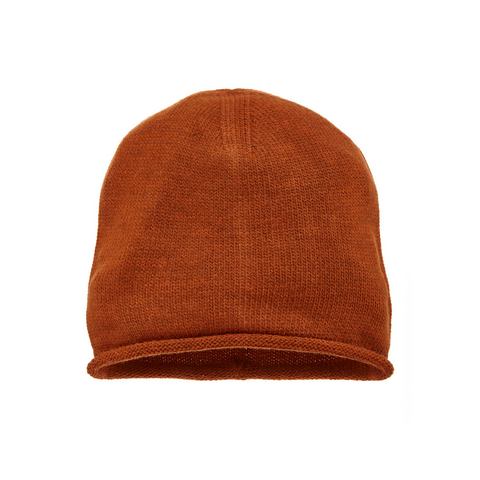 Lascana Beanie Breipet, fijne brei met omgeslagen rand, wintermuts, herfstmuts, muts