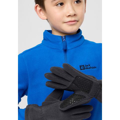 Jack Wolfskin Fleece-handschoenen FLEECE GLOVE K