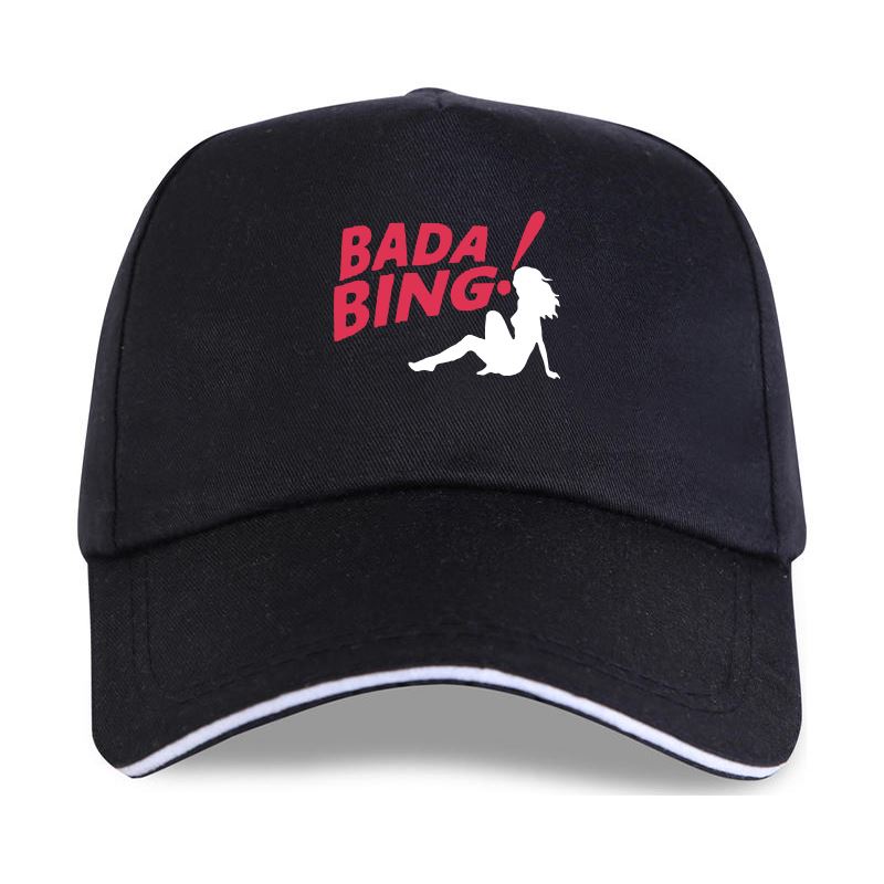 91440118MAC4M03W3Q Nieuwe Bada Bing The Sopranos Unisex's Fashion Baseball cap Zomer Gezellig Ademend Grappig Gedrukt Unisexu0