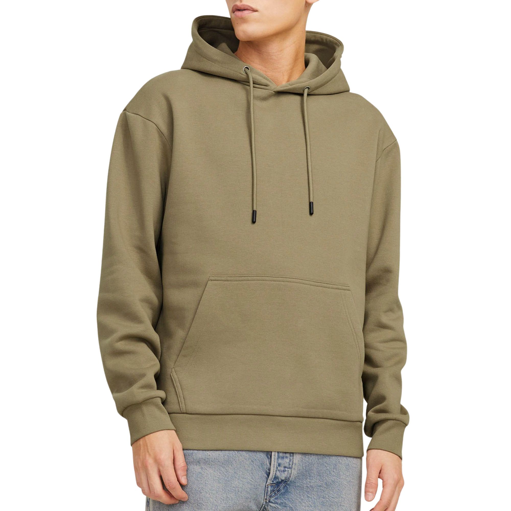 Jack & Jones Hoodie JJEBRADLEY SWEAT HOOD NOOS