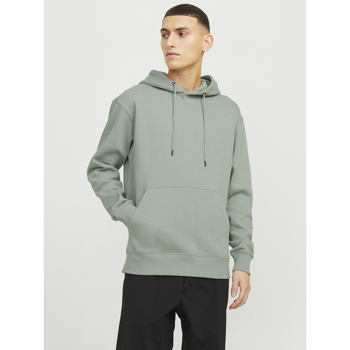 JACK&JONES Hoodie Star Basic