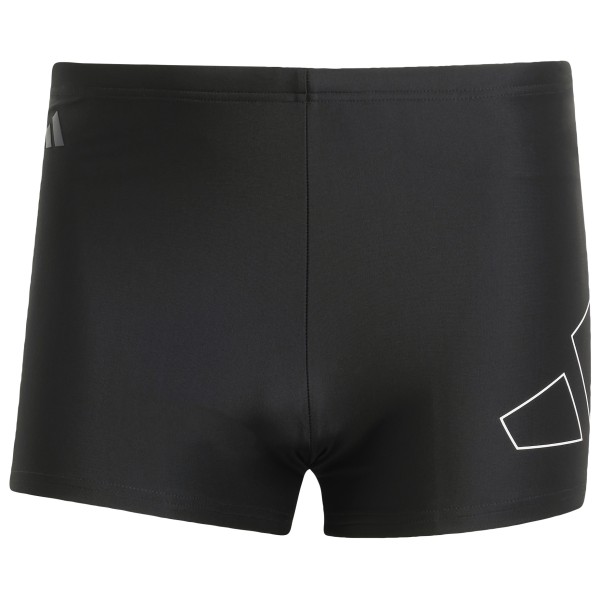 adidas - Big Bars Boxer - Zwembroek, zwart