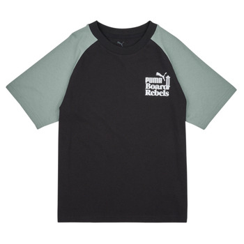 T-shirt Korte Mouw Puma ESS MID90S GRAPHIC TEE II B