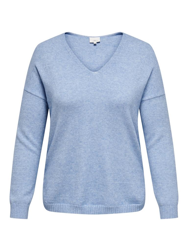 Carmakoma (Maatje Meer) Carmargareta Ls Pullover Knt Noos