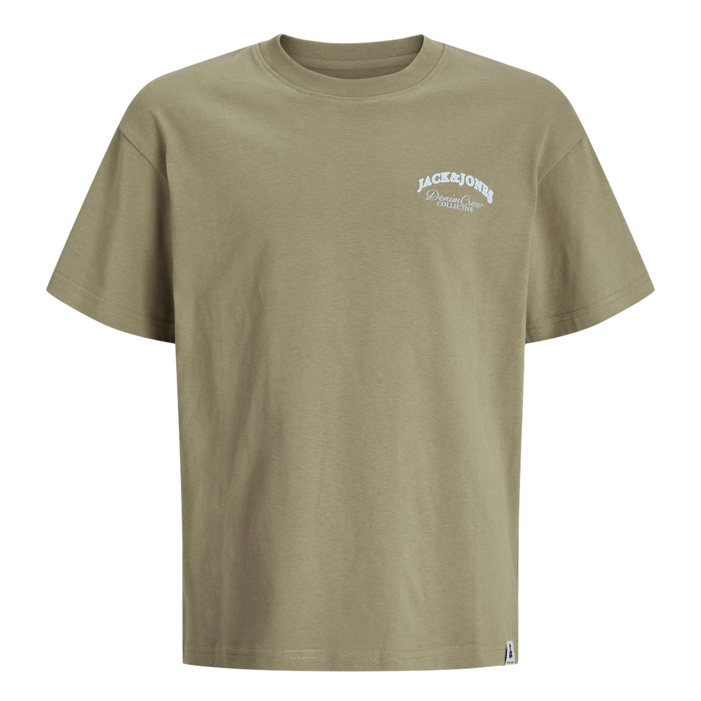 Jack & Jones Junior jongens t-shirt