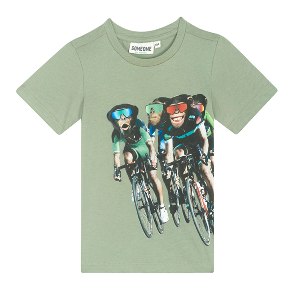 Someone jongens t-shirt