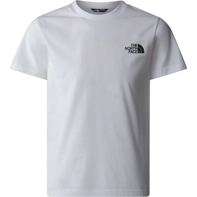 The North Face Kinderen Teen Simple Dome T-shirt