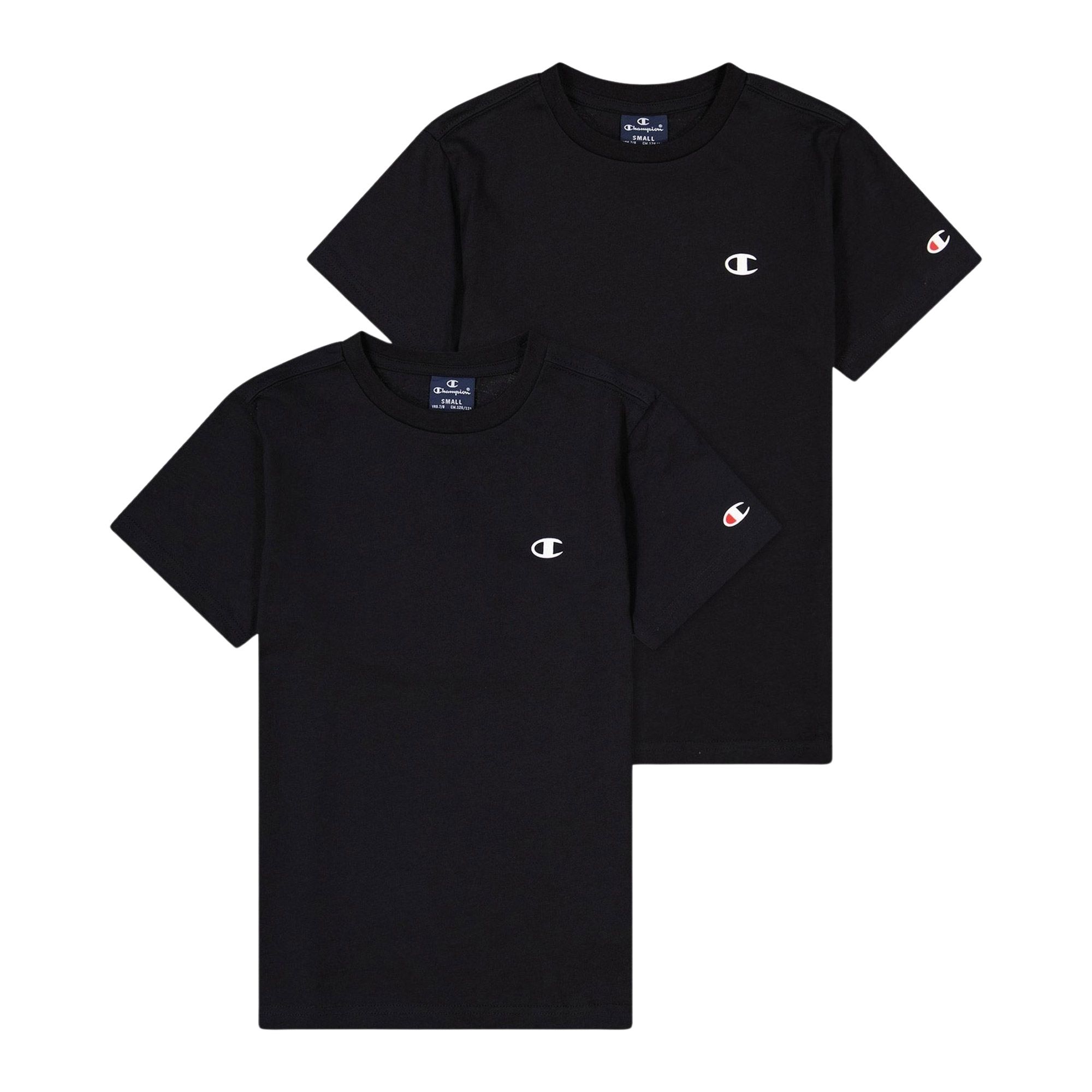 Champion Shirt Junior (2-pack)