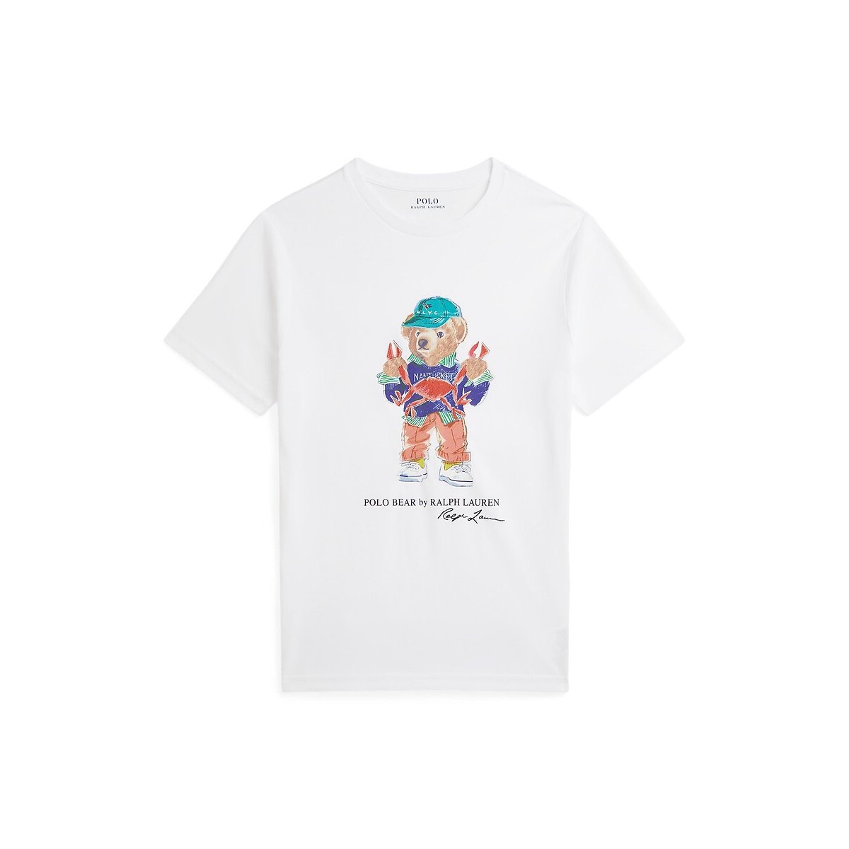 Polo ralph lauren T-shirt met korte mouwen