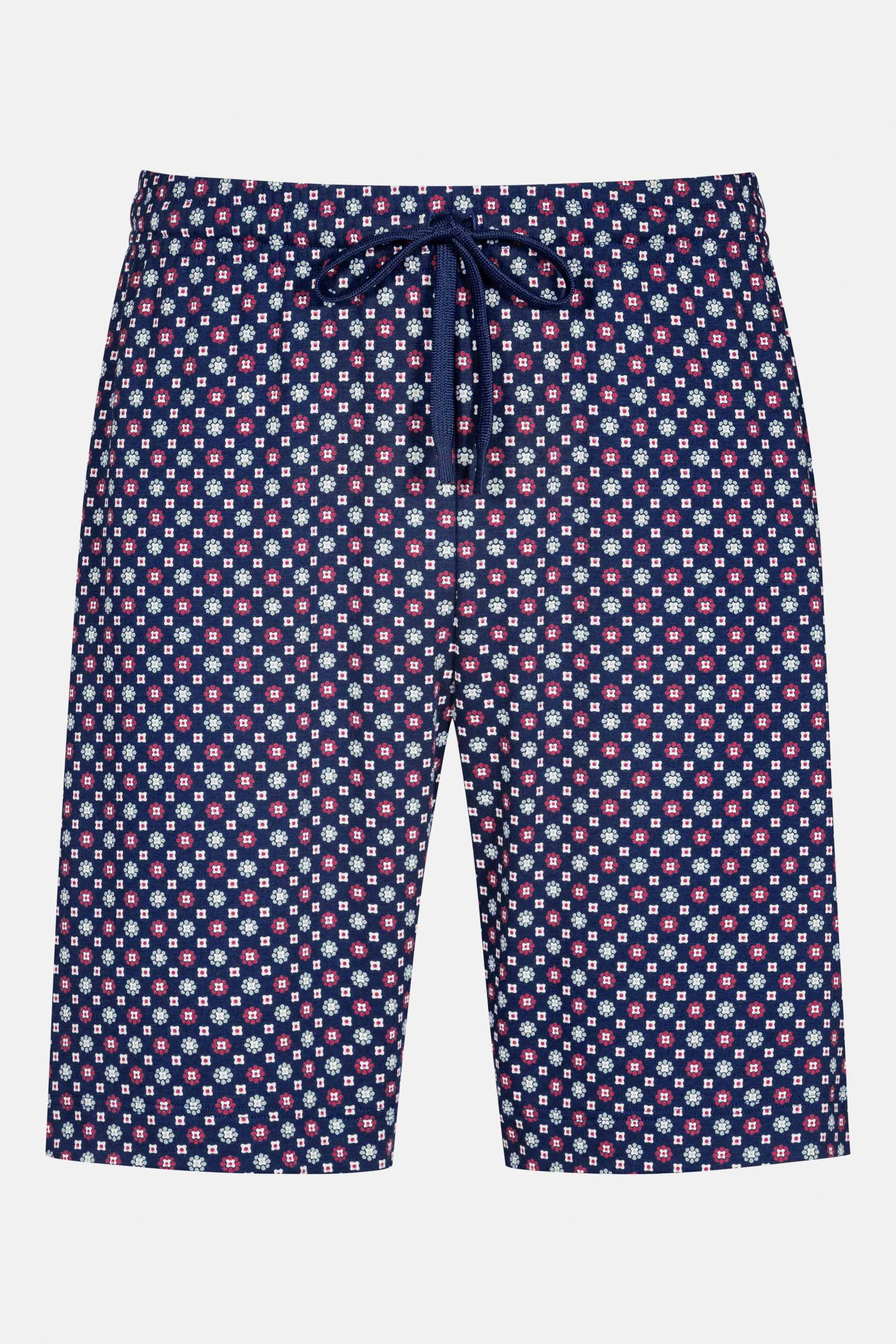 Mey Broek kort Serie Tie Minimal  Neptune