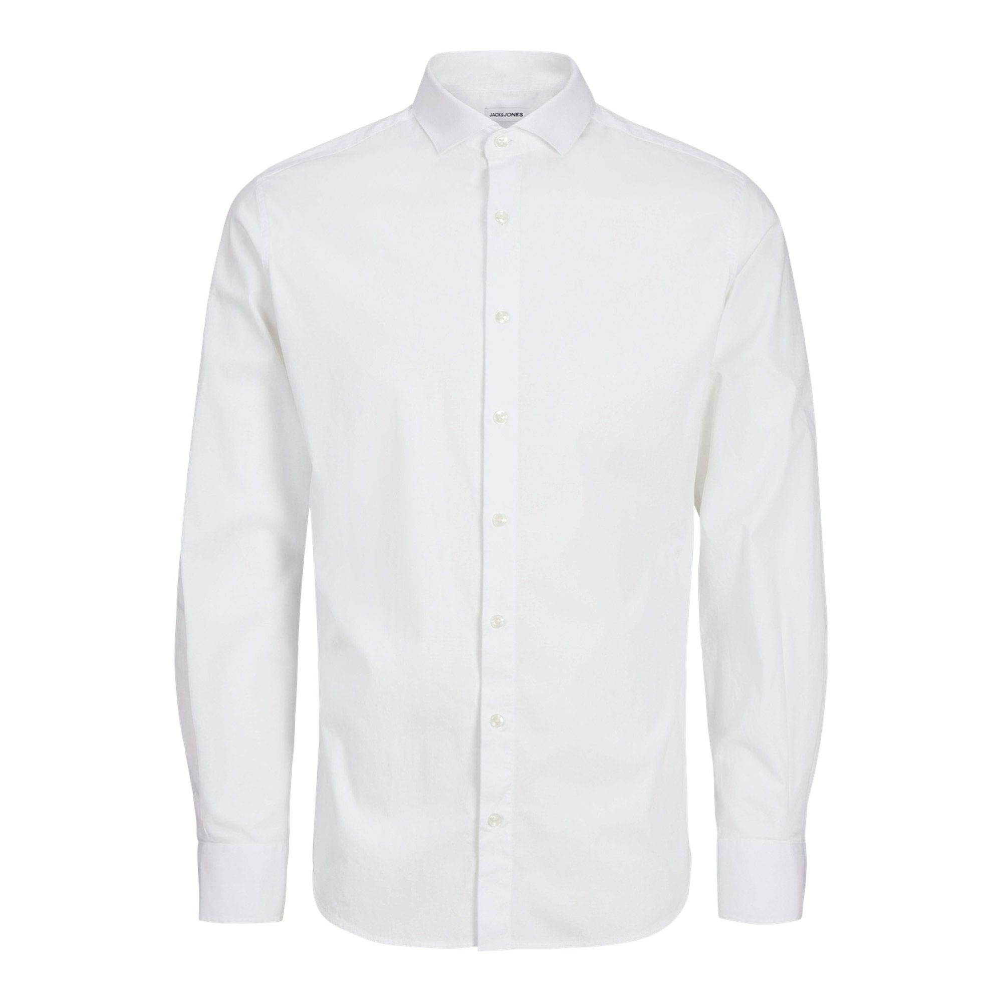 Jack & Jones Blajaxon Stretch Overhemd Heren