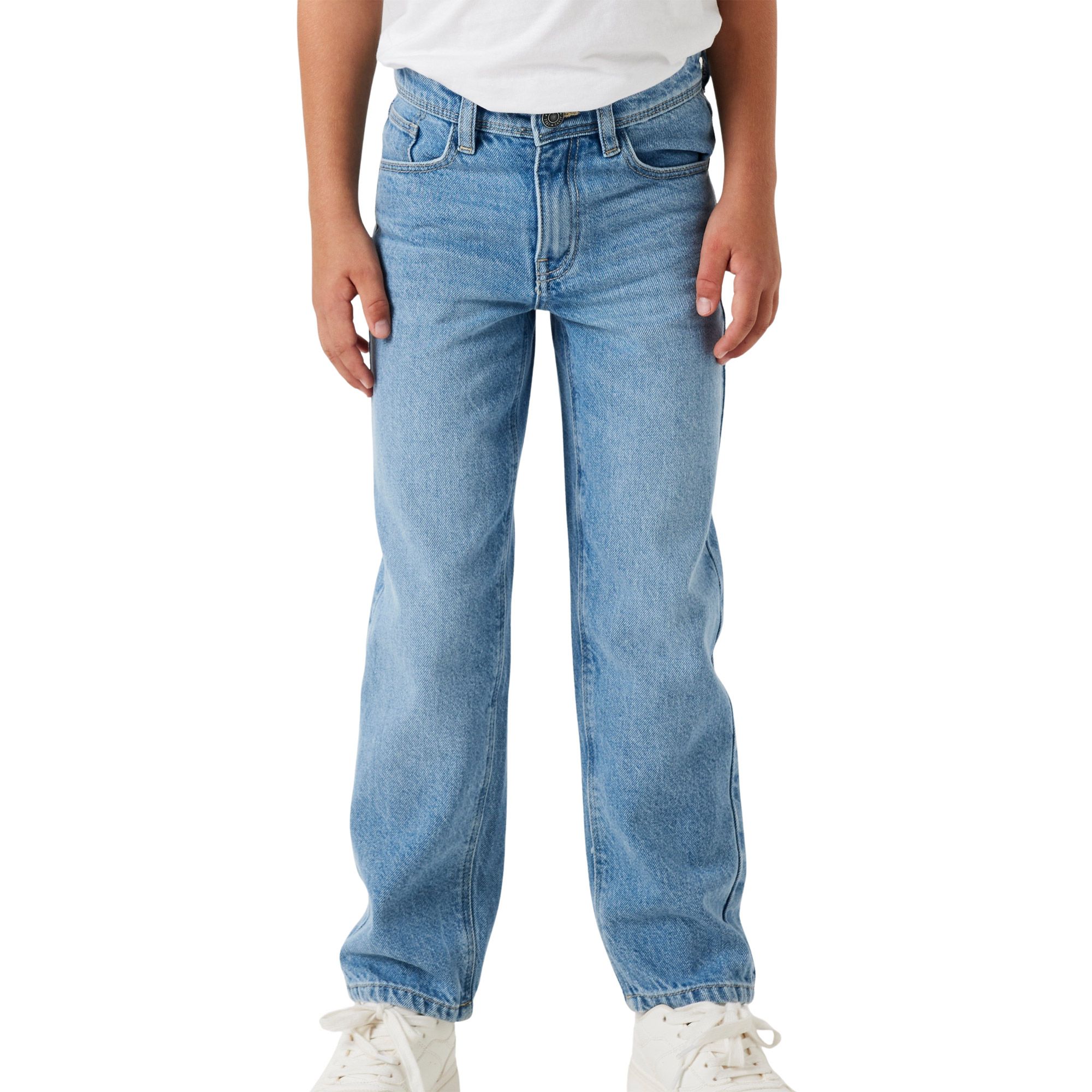 Name It Ryan Straight Jeans Junior