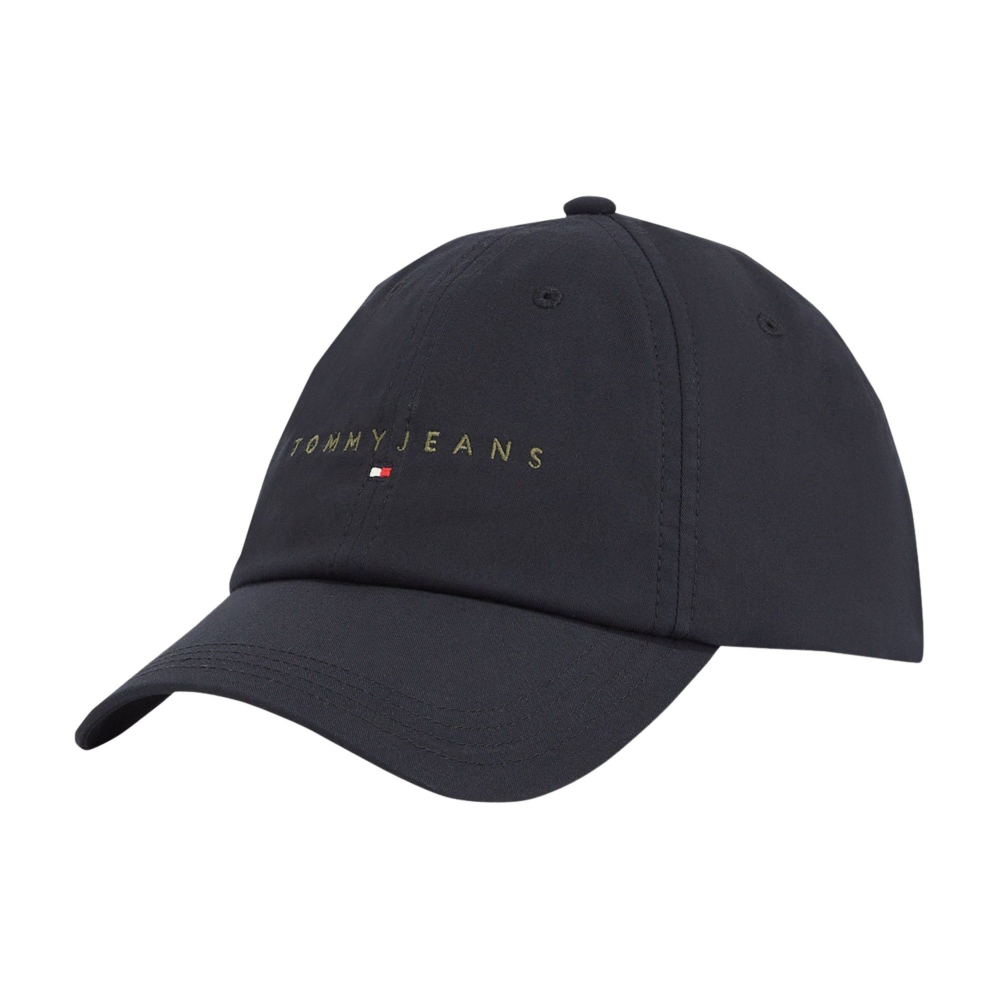 Tommy Hilfiger Jeans Linear Logo Embroidery Cap Heren