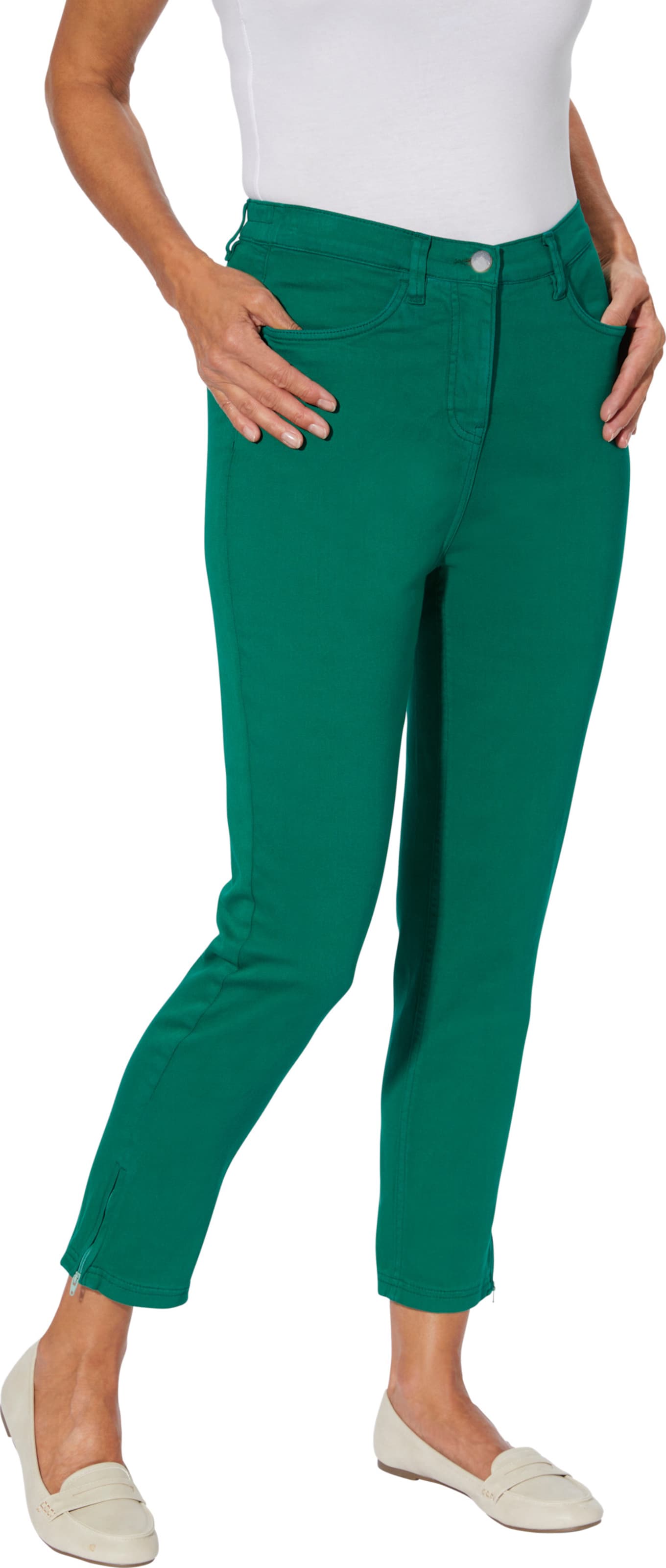 Your Look... for less! 7/8-jeans