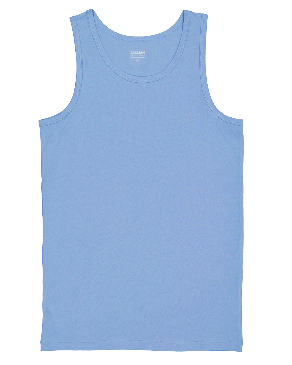 Zeeman Hemd - Blauw