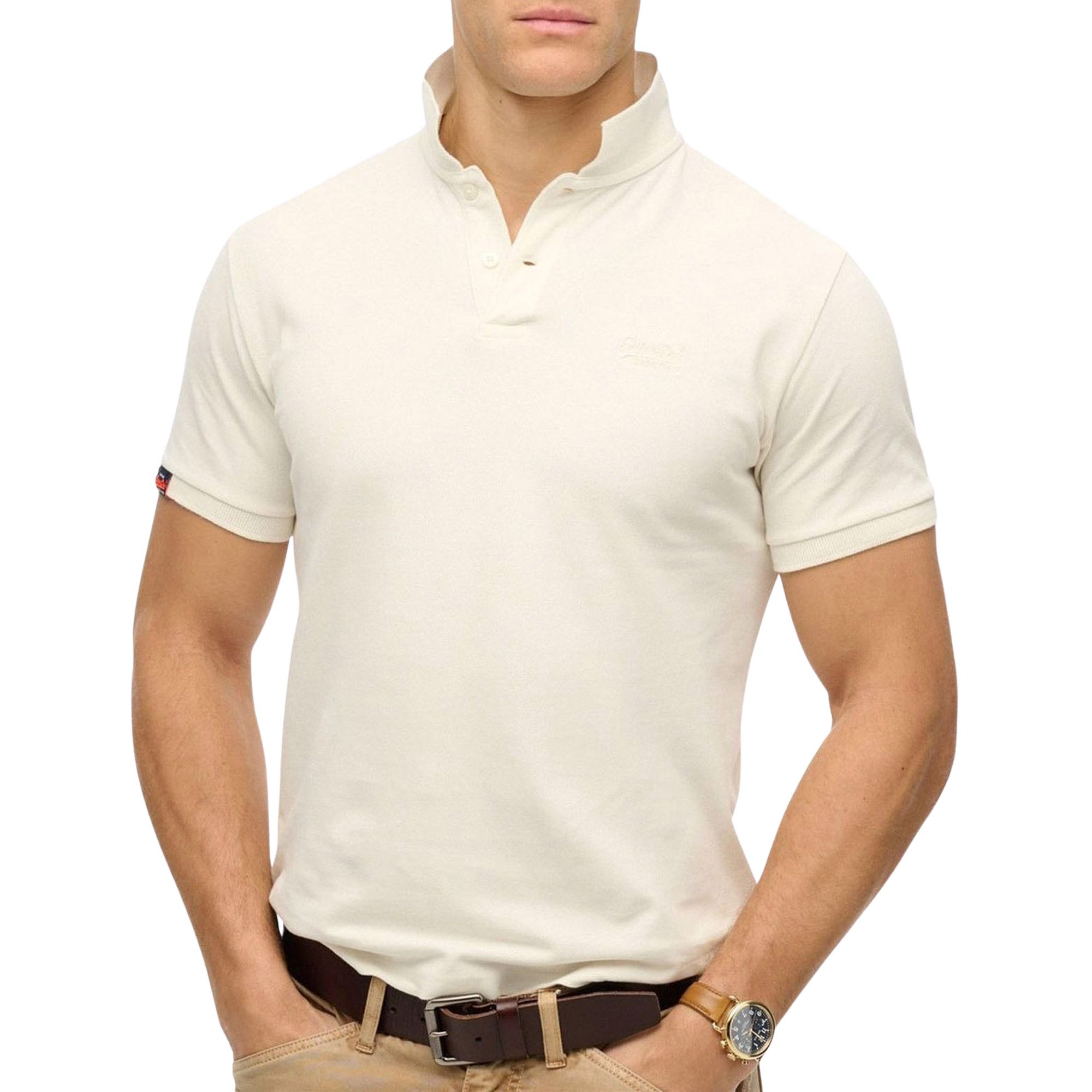 Superdry Poloshirt VINT DESTROY POLO