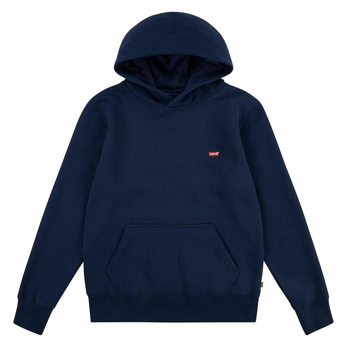 Levis LEVI'S Small Logo Hoodie Junior - Navy - Kind, Navy