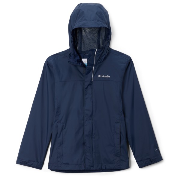 Columbia - Kid's Watertight II Jacket - Regenjas, blauw