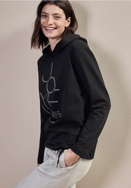 cecil Hoodie shirt