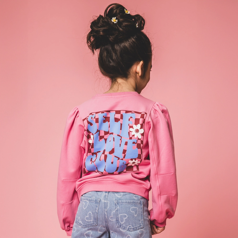 LOOXS meisjes sweater