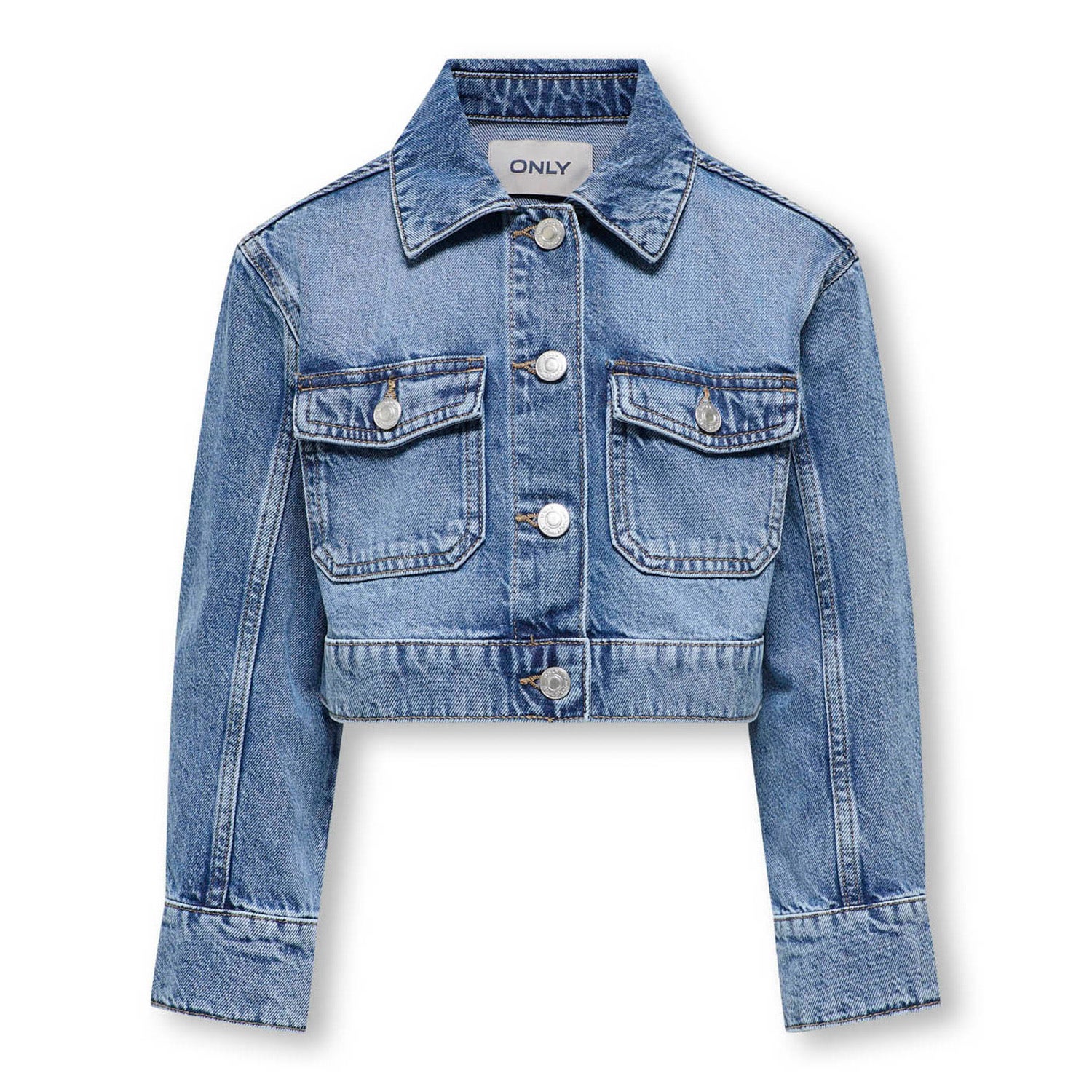Only Kids Lumi Denim Jacket
