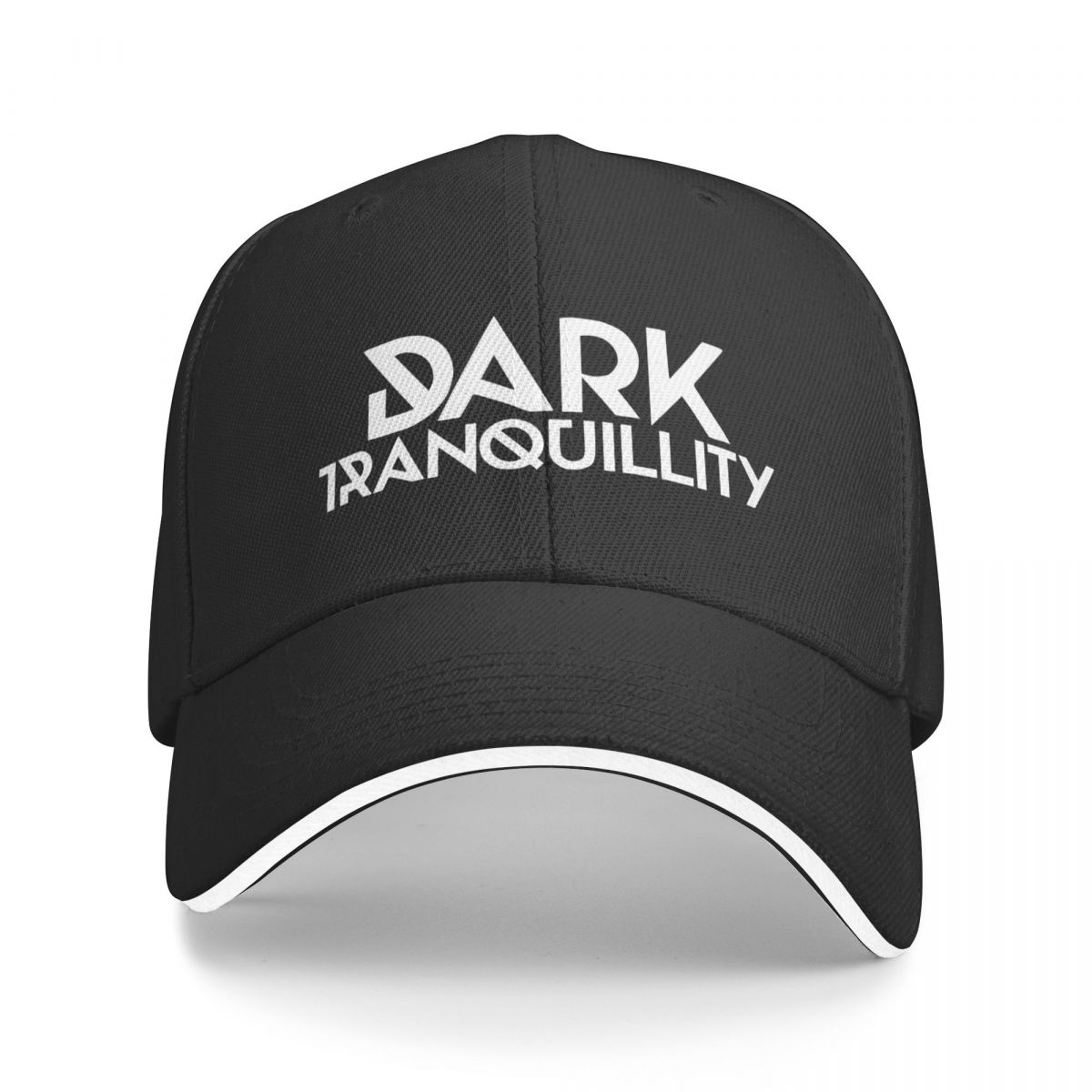 91460000MAC14ECE0X Dark Tranquility Classic Logo Tees/Shirts Cap baseball cap zonnehoed nieuw in de hoed Hoed heren Dames