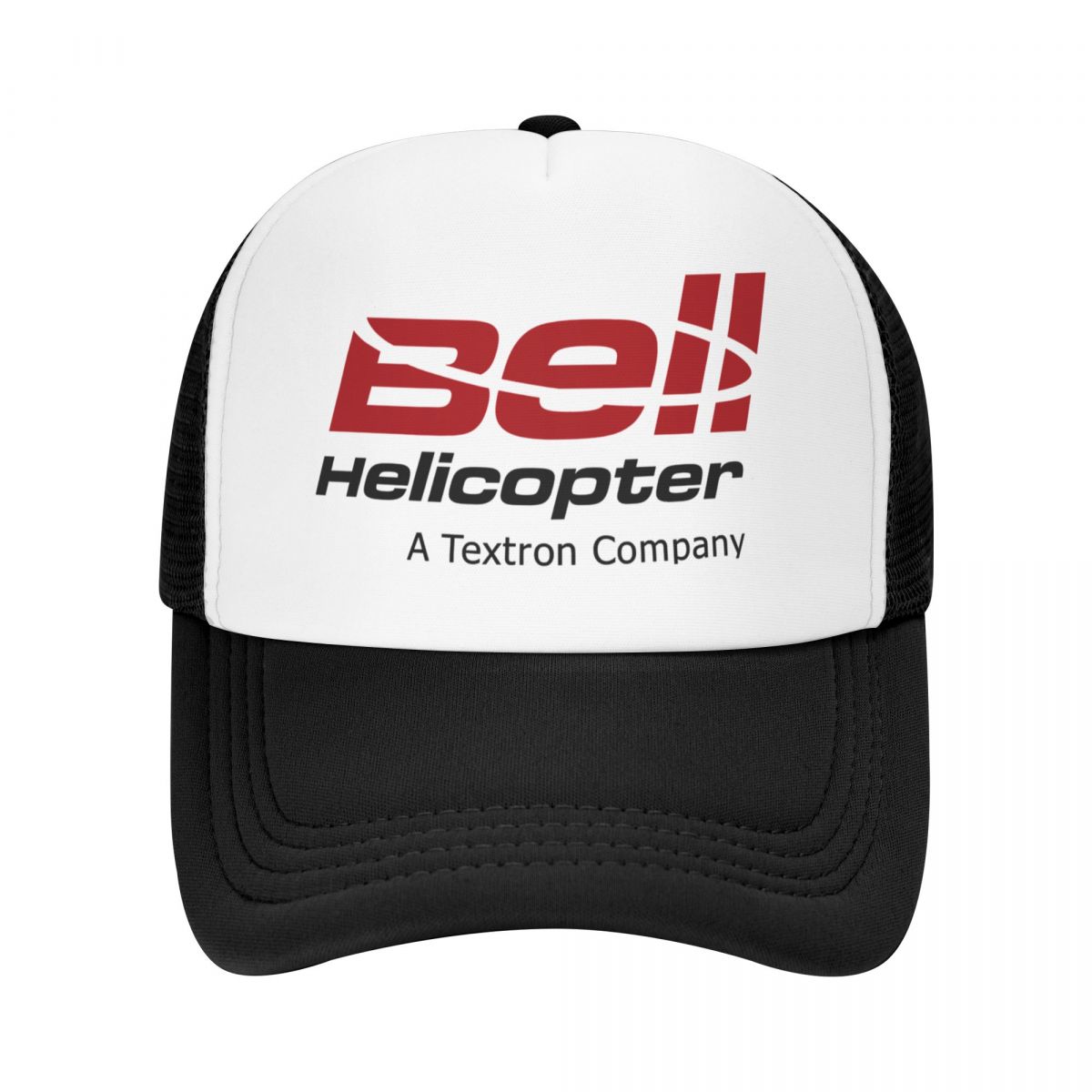 91530326MAC20BWG5P Aeronautics Bell Helicopter Baseball Cap helm westerse hoeden Hoed voor Unisex Vrouwen
