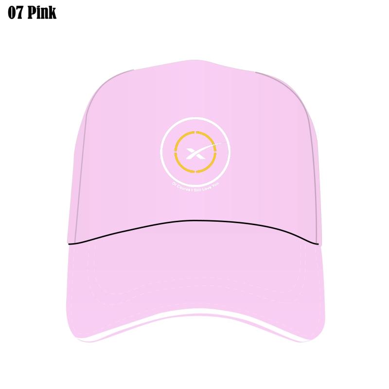 91530326MAC20BWG5P Natuurlijk hou ik nog steeds van je Spacex Drone Custom Hat Veel kleuren cadeau van ons Harajuku Caps Fashion Classic Cap
