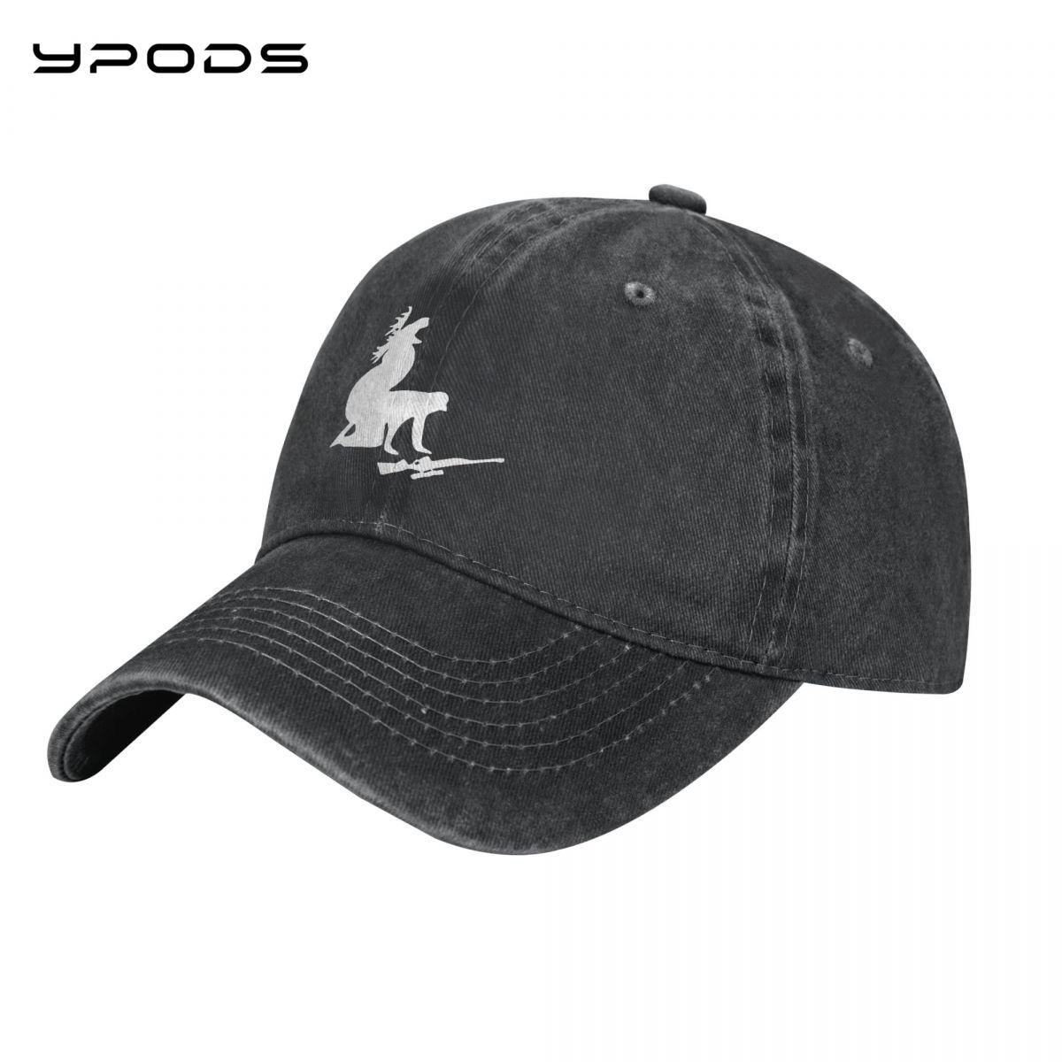 91420583MAC2W16L8R Moose Hunting Hunter Vintage Baseball Cap Wasbare Katoenen Verstelbare Cap Hoeden Voor Unisex Adjustable