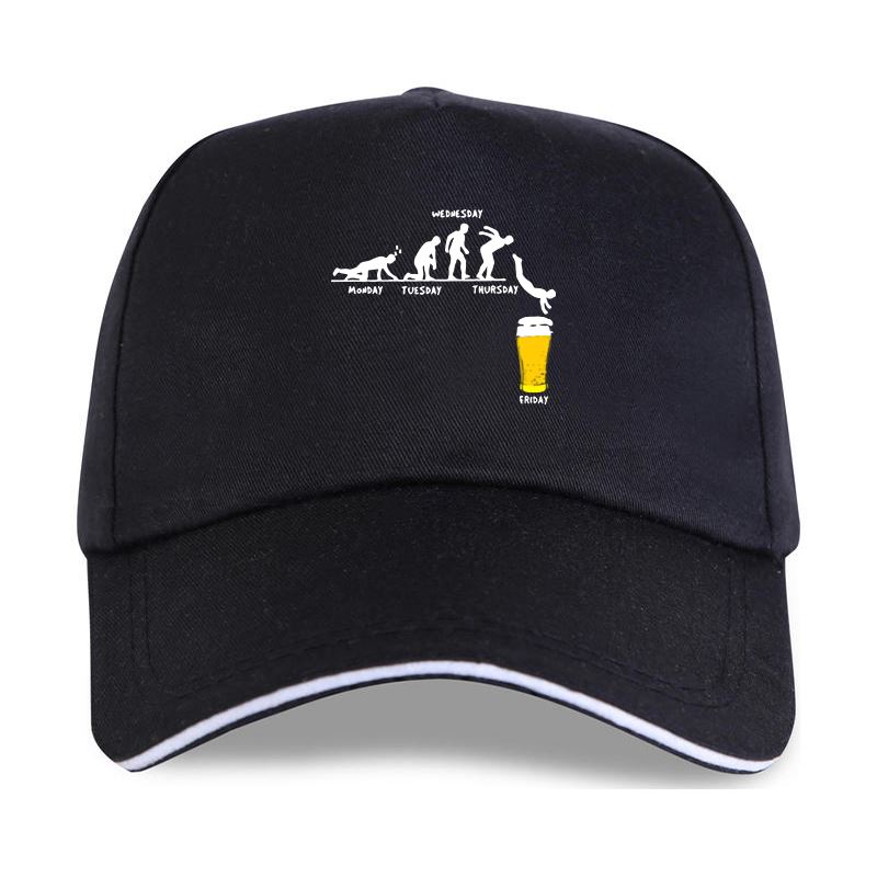 91440604MAC1QTP34F nieuwe pet hoed Week Craft Beer Unisex Tops Baseball Cap Katoen Mans Katoen Casual Grappig Dronken