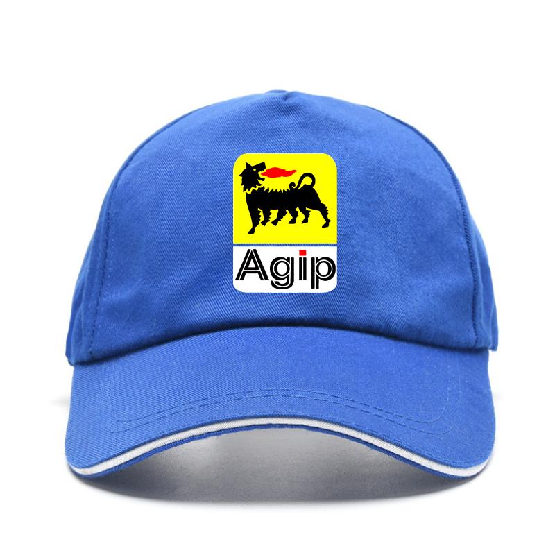 91140109MA0LUDA177 Nieuwe pet hoed Agip Racing Oi en Cotton Printe woen Baseball Cap