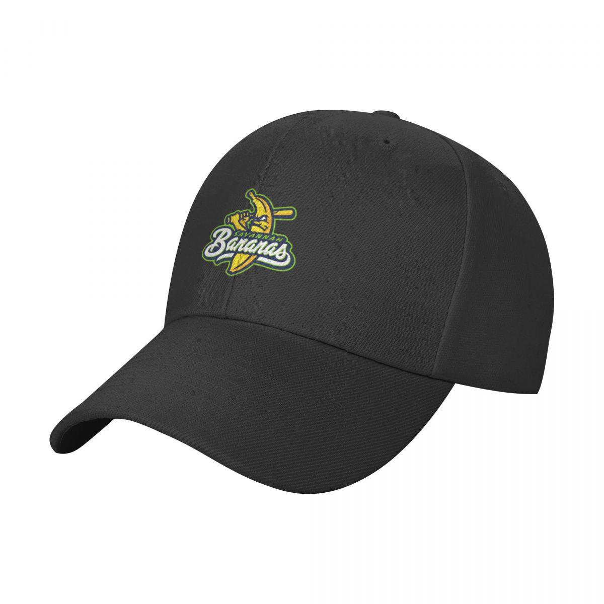 91140109MA0LUDA177 savannah bananen Cap honkbalpet Golfpet Wandelpet Dameshoed Unisex's