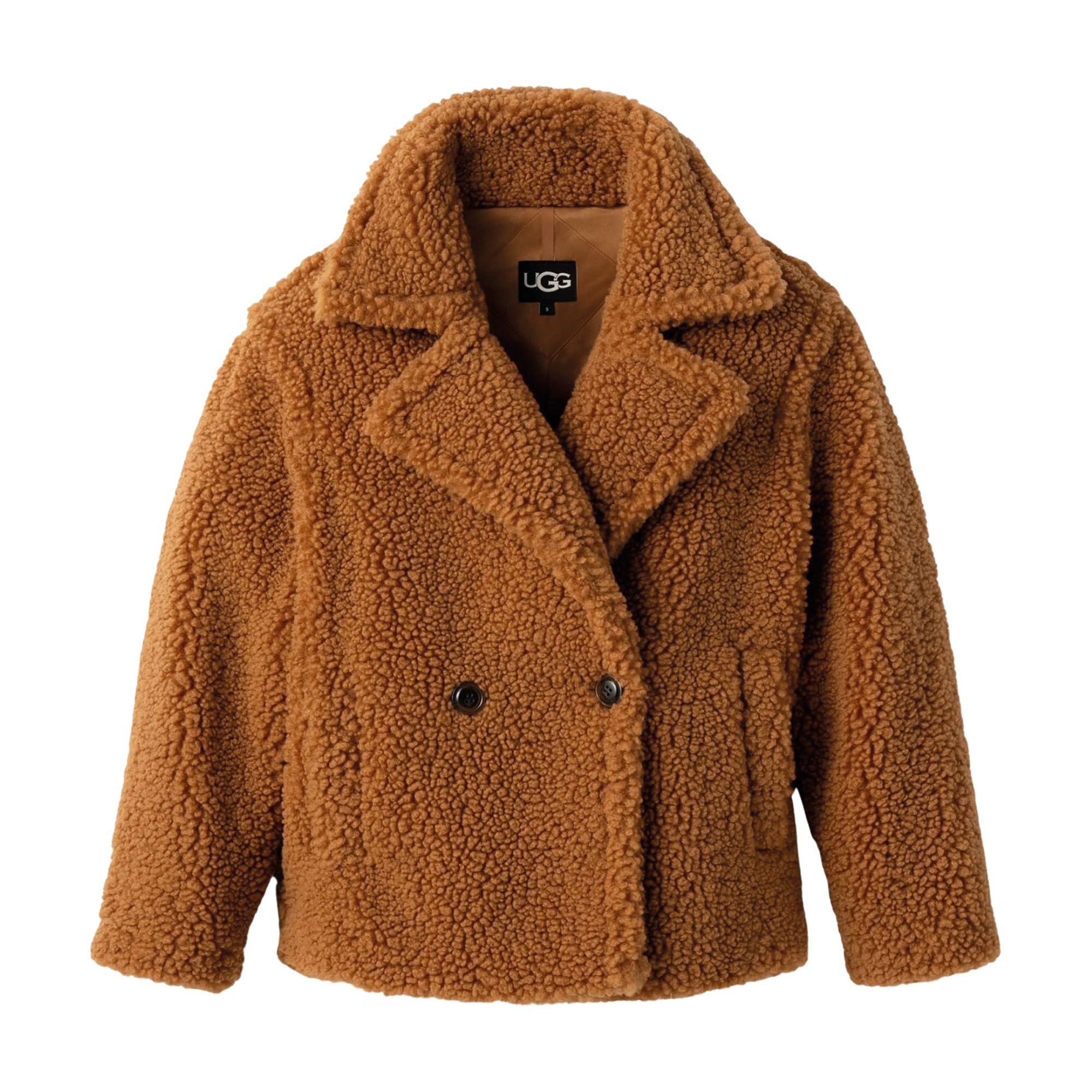 UGG Gertrude Short Teddy Jas Dames