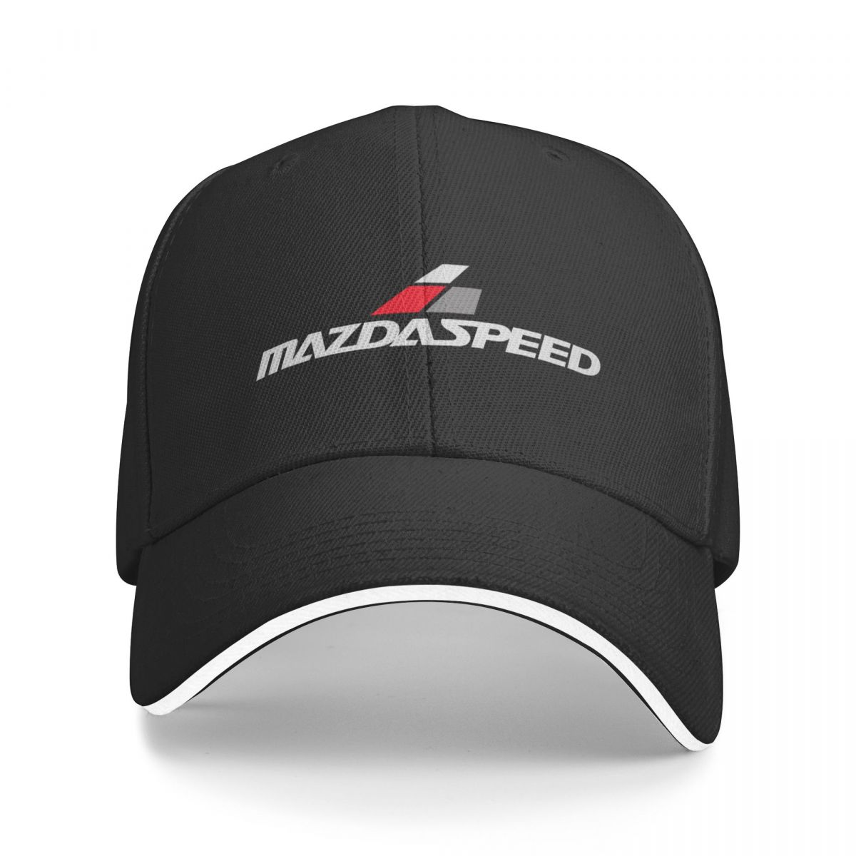 91460000MAC14ECE0X Mazdaspeed Cap honkbalpet uv-bescherming zonnehoed heren petten Dames
