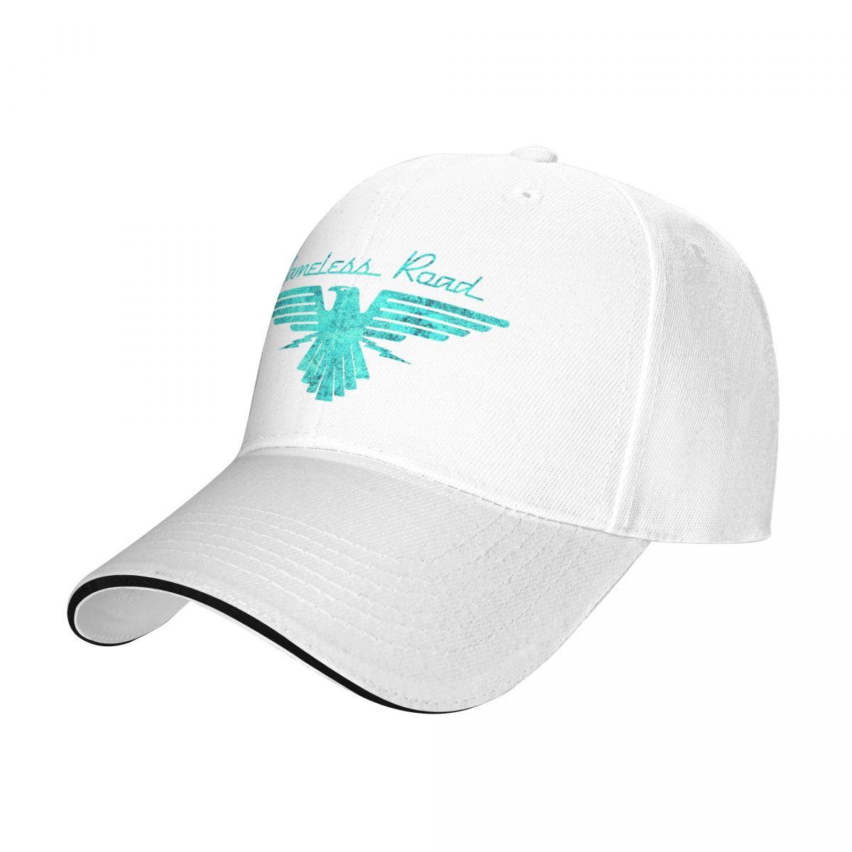 91610103MAC303Y57G Nameless Road Band Thunderbird Cap Baseball Cap trucker cap Caps dames Unisex's
