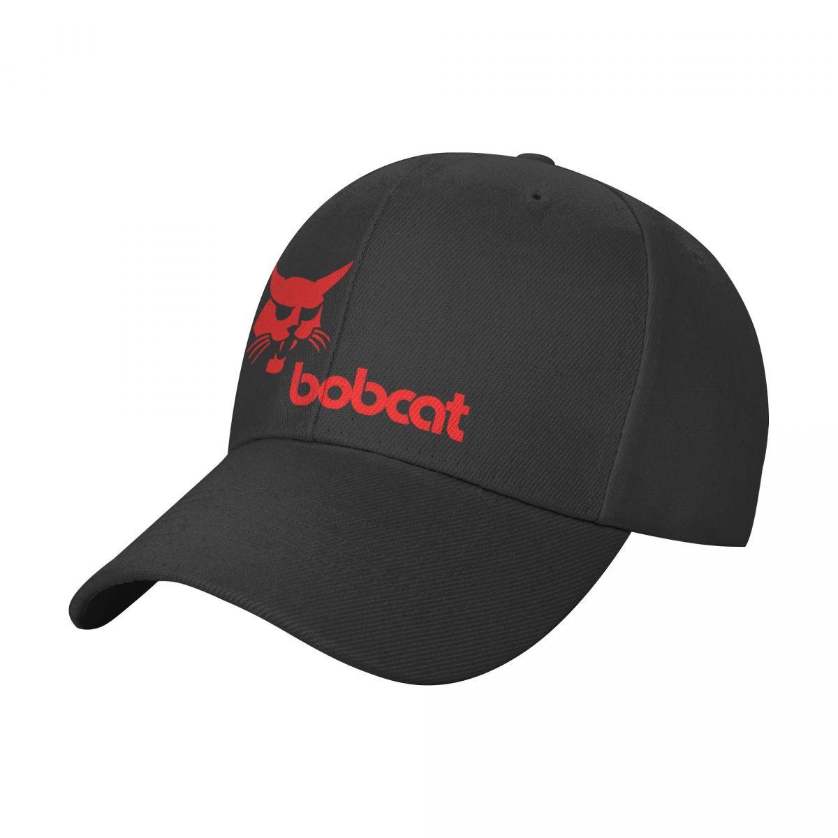 91510107MAC1P63Q47 Bobcat 4 Nieuwe Mode Zomer Baseball Cap Katoenen Zonnehoeden Unisex Effen Kleur Vizier Hoeden Ademend Sport Caps Gepersonaliseerd One Size