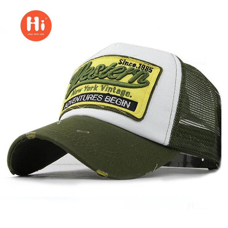 Hi Cap Mesh pet honkbalpet outdoor vizier weste hoed ebay bron adjusable rood
