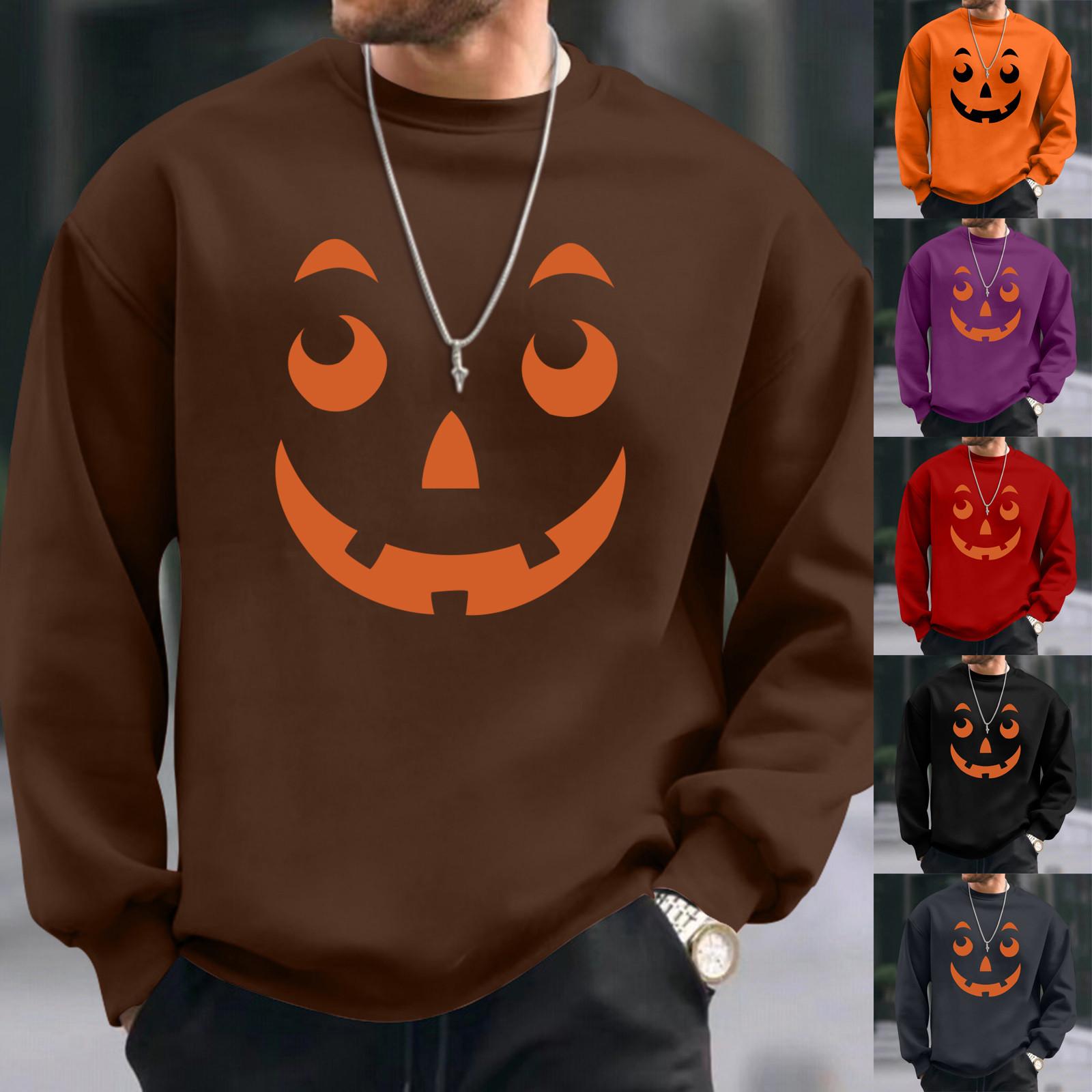YiGeiWoLiGiaoGiao Lente en herfst herensweatshirt met staande kraag is outdoor casual truien tops XL zwart