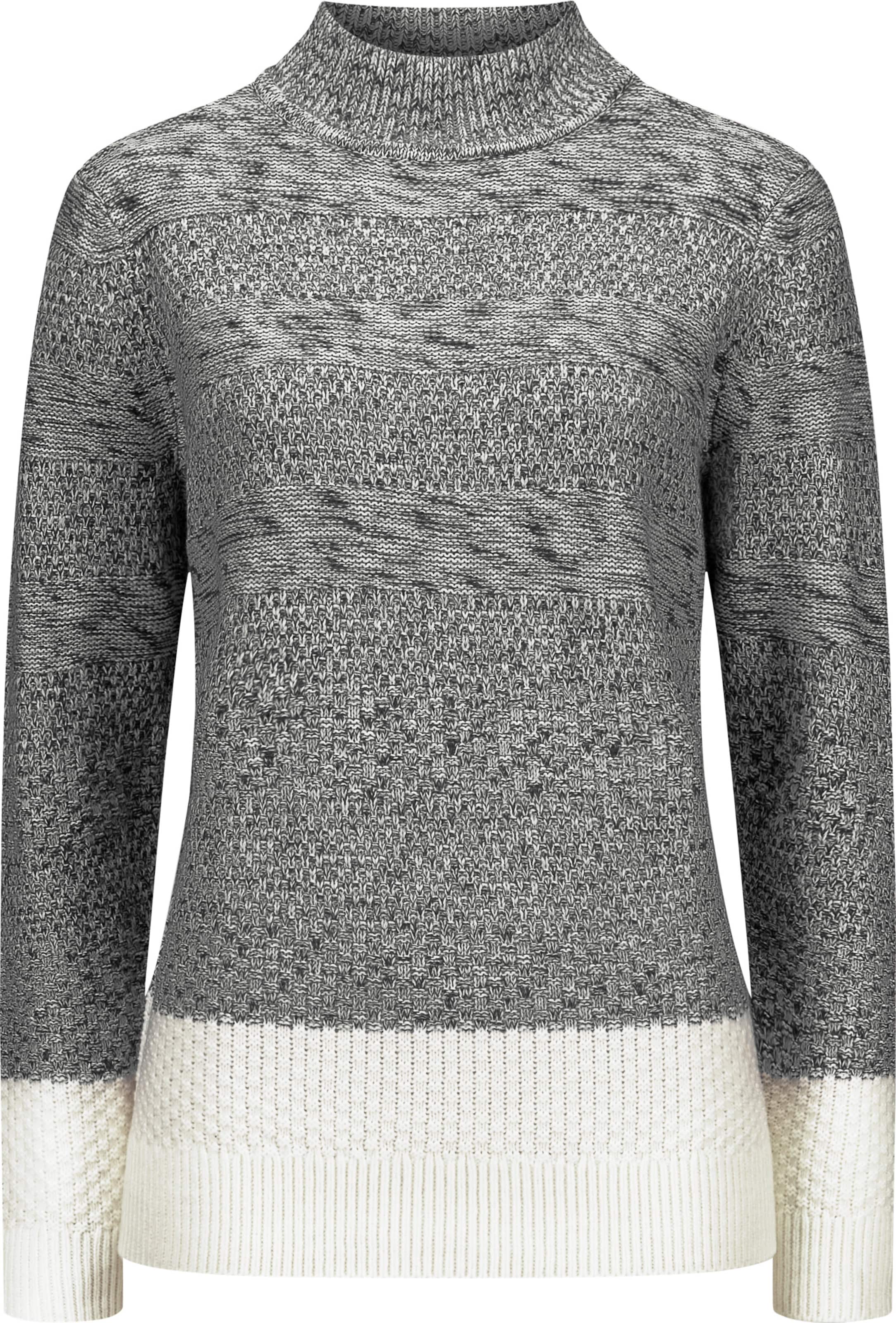 Your Look... for less! Trui met opstaande kraag