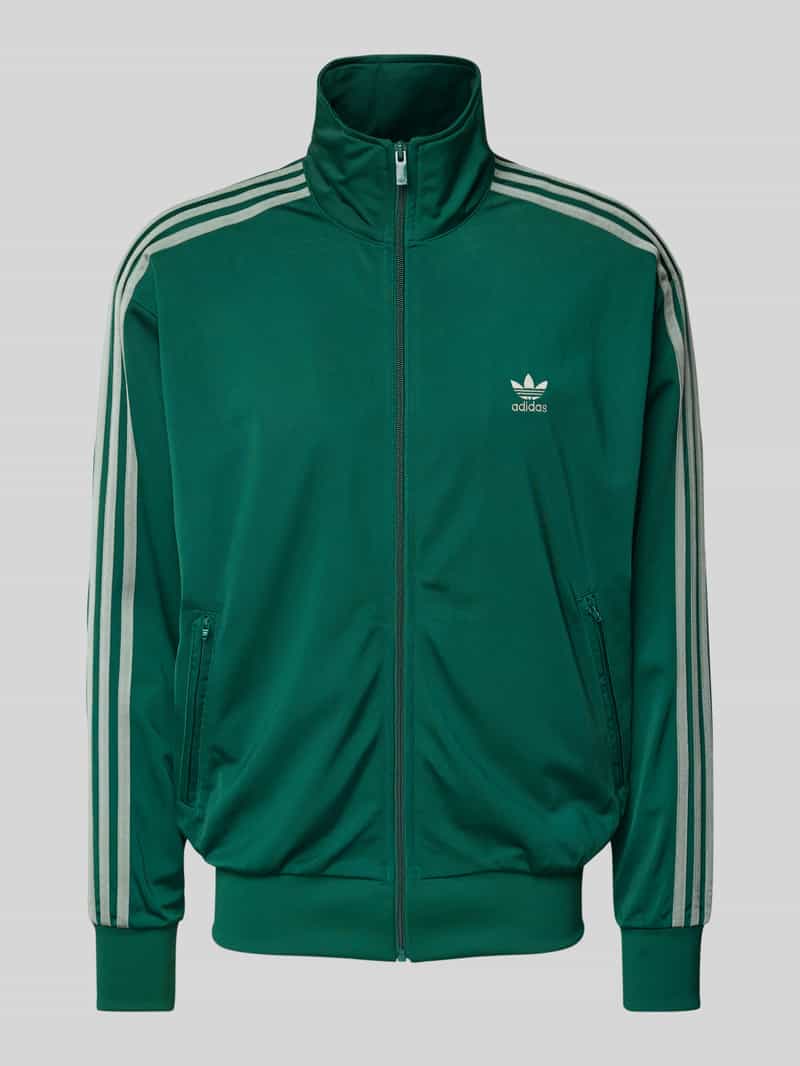 Adidas Originals Sweatjack met opstaande kraag