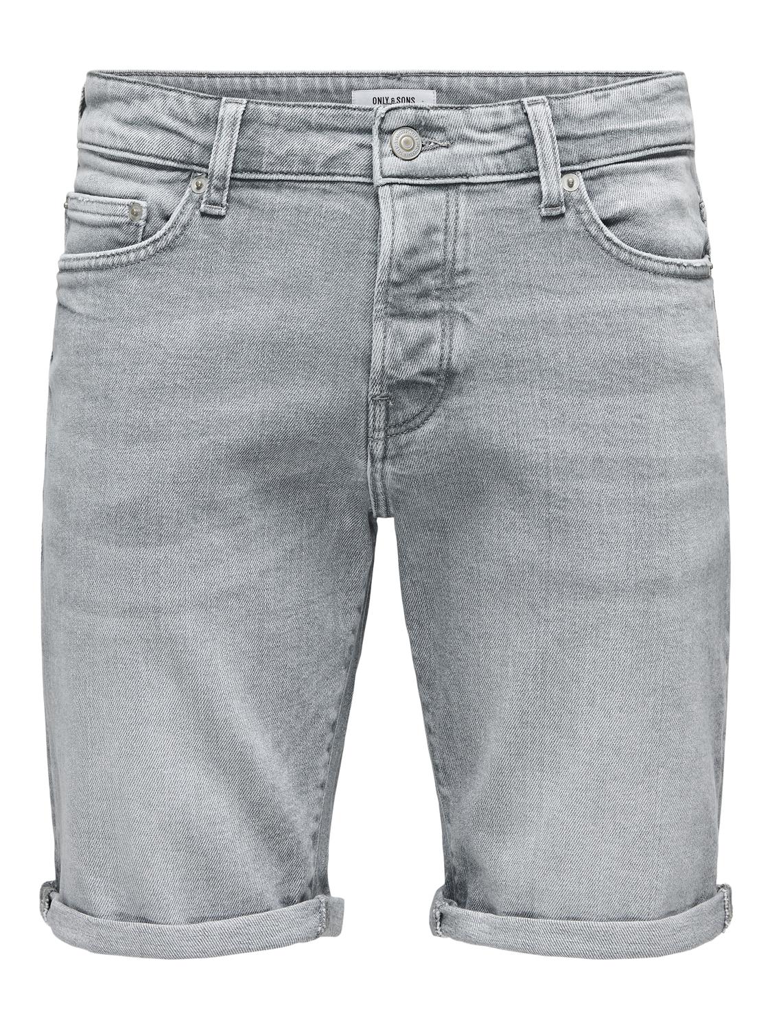 Only & sons short ply
