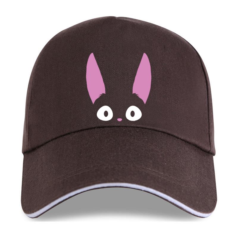 91510107MAC1P63Q47 Jiji - Kikis Bezorgservice Studio Ghibli Unisex Baseballpet Unisex