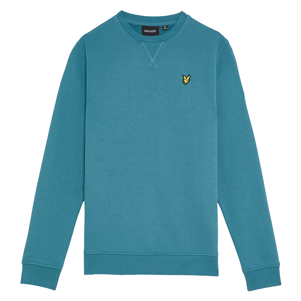 Lyle & Scott jongens sweater
