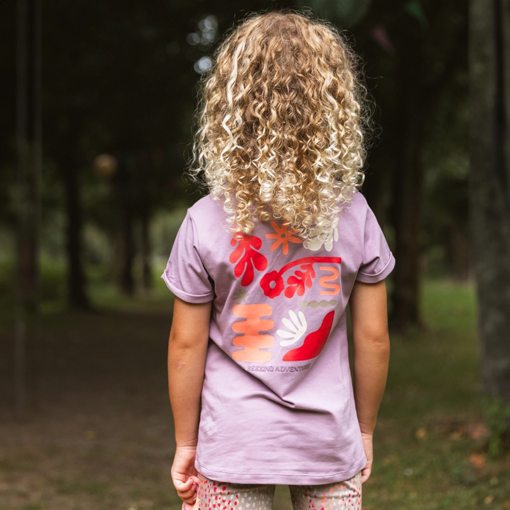 Quapi meisjes t-shirt